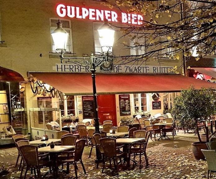 Herberg De Zwarte Ruiter Gulpen Exterior photo